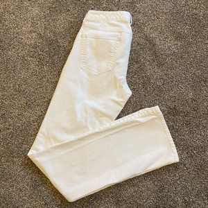 Long, Lean, Stretch, Bootcut Gap jeans. Sz 8 x 34